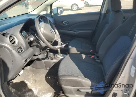 2019 Nissan Versa Note S from USA, damaged, VIN 3N1CE2CP1KL353973